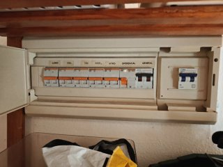 Instalaciones eléctricas profesionales