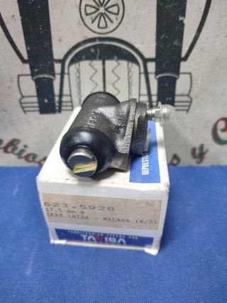 Cilindro Rueda Seat Ibiza 17.5mm