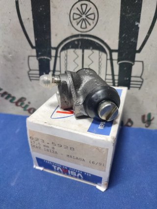 Cilindro Rueda Seat Ibiza 17.5mm