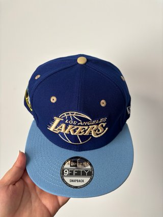 Gorra New Los Angeles Lakers