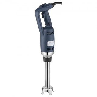 Batidora de Inmersión Comercial, Mezclador de Mano Pesado de 350W, Mezclador de Velocidad Variable Sin Escalas de 10 pulgadas con Cuchilla de Acero Inoxidable, Mezclador Portátil Multiusos para So...