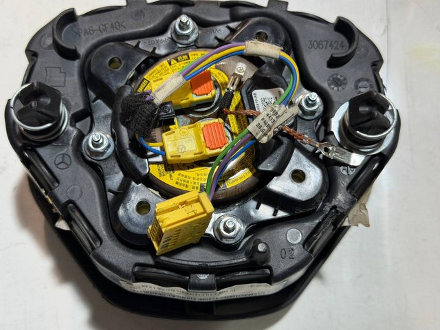 Volante + Airbag Mercedes 3068639