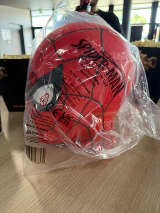 Bucket Popcorn Spider-Man Brand New Day