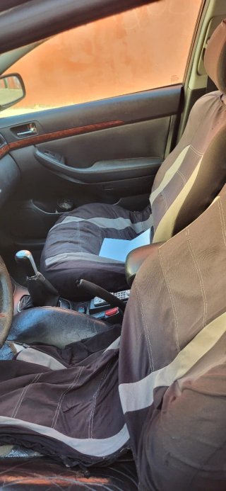 Toyota Avensis 2004