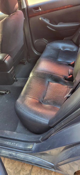 Toyota Avensis 2004