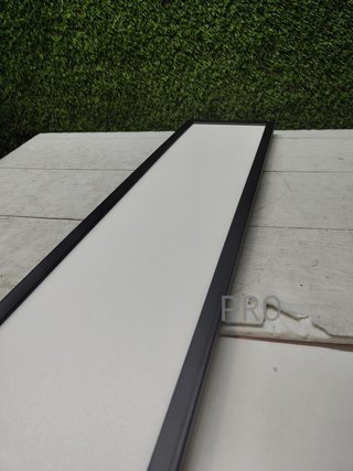 Plafón LED rectangular ultra plano - Briloner