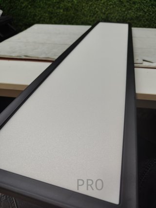 Plafón LED rectangular ultra plano - Briloner