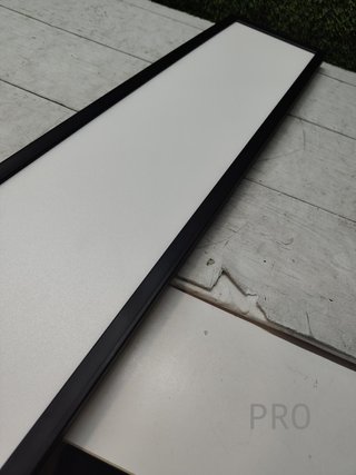 Plafón LED rectangular ultra plano - Briloner