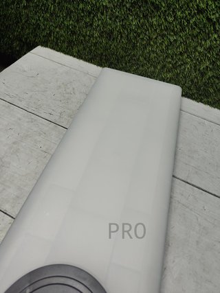 Plafón LED rectangular ultra plano - Briloner
