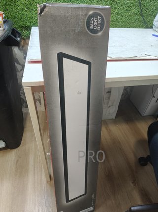 Plafón LED rectangular ultra plano - Briloner