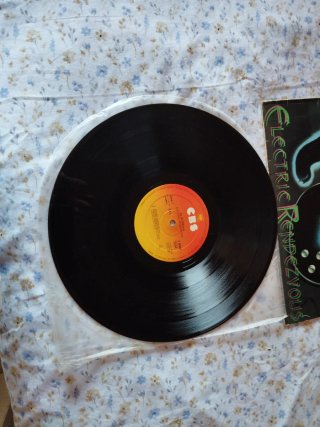 Al Di Meola Electric Rendezvous Vinilo Jazz