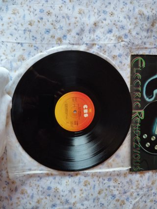 Al Di Meola Electric Rendezvous Vinilo Jazz
