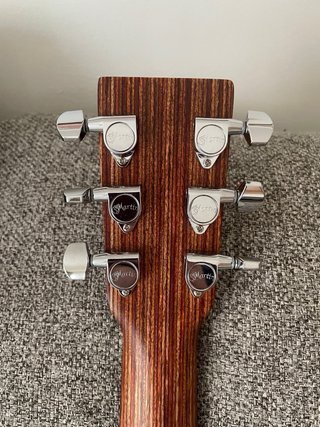 Guitarra Martin&Co LX1 Life is Good