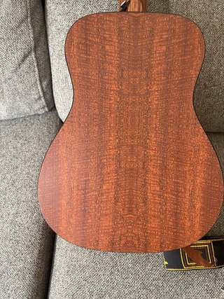 Guitarra Martin&Co LX1 Life is Good