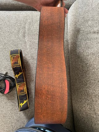 Guitarra Martin&Co LX1 Life is Good