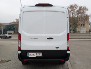 Ford Transit Trail 2.0EcoBlue Mhev Etiqueta ECO