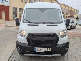 Ford Transit Trail 2.0EcoBlue Mhev Etiqueta ECO