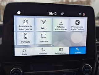 Ford Transit Trail 2.0EcoBlue Mhev Etiqueta ECO