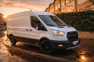 Ford Transit Trail 2.0EcoBlue Mhev Etiqueta ECO