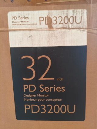 Monitor BenQ 32 3200 U-T