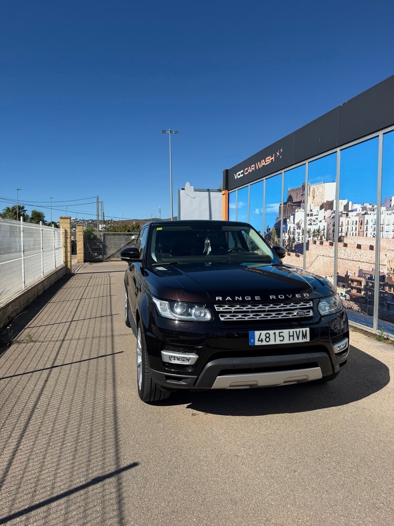 Land Rover Range Rover Sport 2014 - foto 1