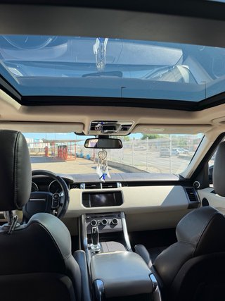 Land Rover Range Rover Sport 2014