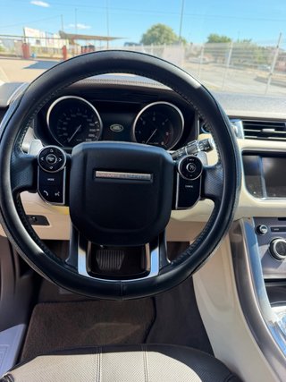 Land Rover Range Rover Sport 2014