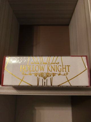 Hollow Knight Collector's Edition Nintendo Switch