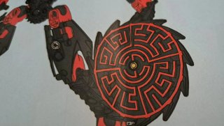 Lego 7978 Glatorian Skrall