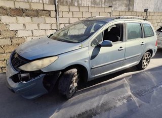 Centralita motor uce peugeot 0281011863 307 227632