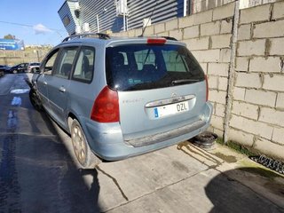 Centralita motor uce peugeot 0281011863 307 227632
