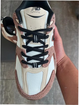 New Balance 530 Talla 42 Beige/Marrón
