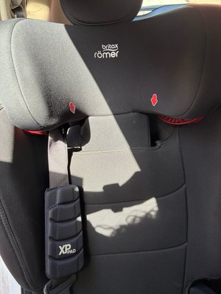 Silla coche Britax Römer