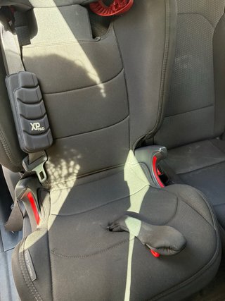 Silla coche Britax Römer