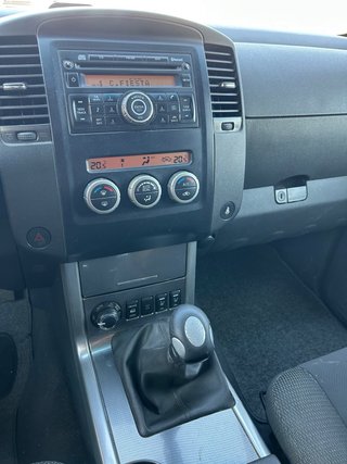 Nissan Pathfinder 2011