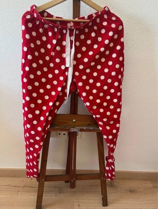 Pantalón pijama lunares M/L