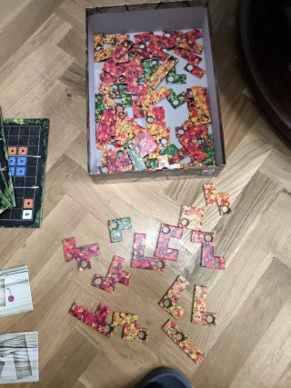 Indian Summer (Juego de Mesa)