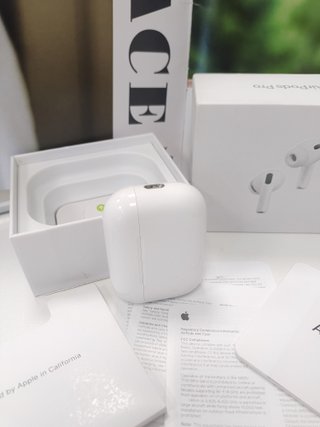 AirPods Pro 3ra Gen