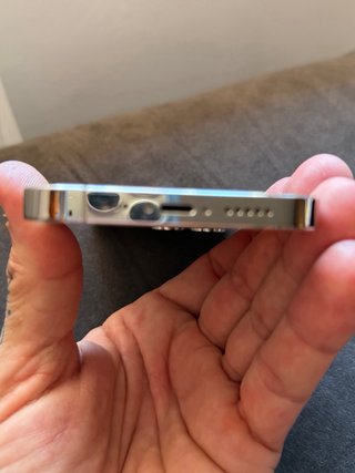 iPhone 14 Pro 256GB Bianco/Argento - Batteria 100%