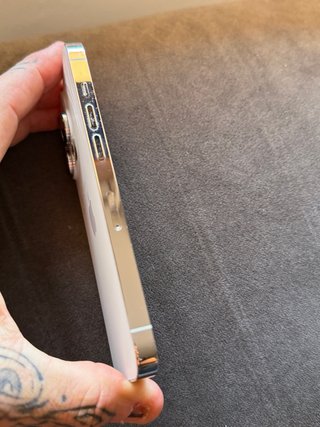 iPhone 14 Pro 256GB Bianco/Argento - Batteria 100%