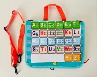 Tabla Montessori Actividades Motrices