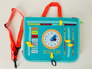 Tabla Montessori Actividades Motrices