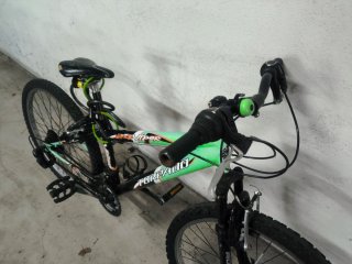 Bicicleta MBT torpado Viper 24 pulgadas