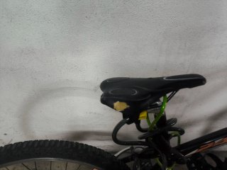 Bicicleta MBT torpado Viper 24 pulgadas