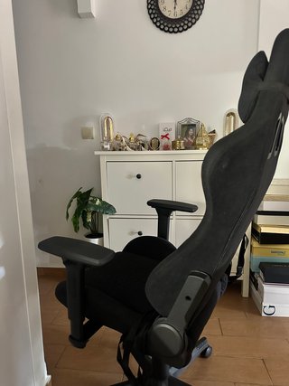 Silla Gaming LEGEND Negra