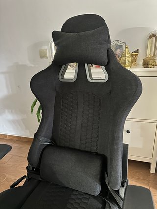 Silla Gaming LEGEND Negra