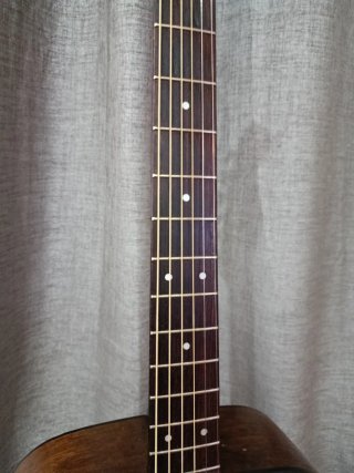Guitarra Acústica Fender Newport 80s