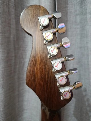 Guitarra Acústica Fender Newport 80s