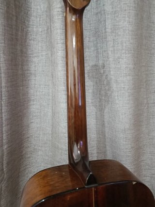 Guitarra Acústica Fender Newport 80s