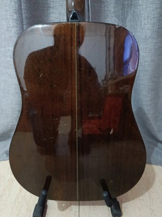 Guitarra Acústica Fender Newport 80s